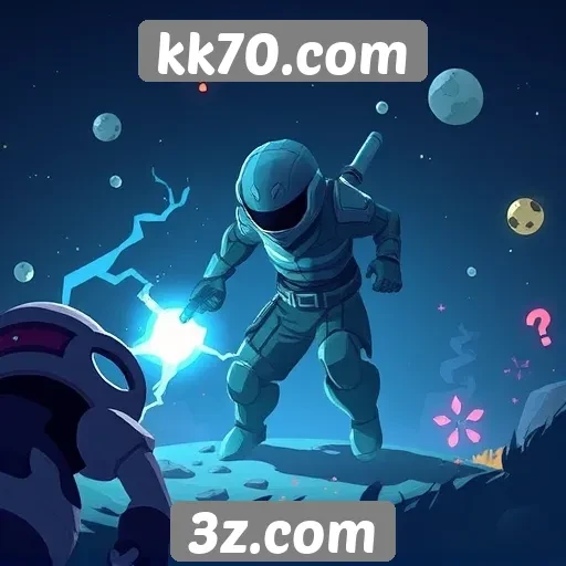 Atualizações regulares de jogos no site kk70.com