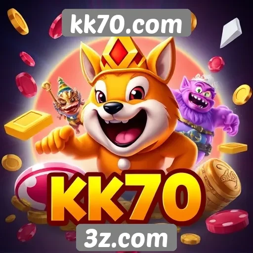 kk70.com oferece novos jogos e promoções atrativas