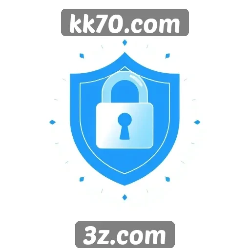 Novos recursos de segurança em kk70.com