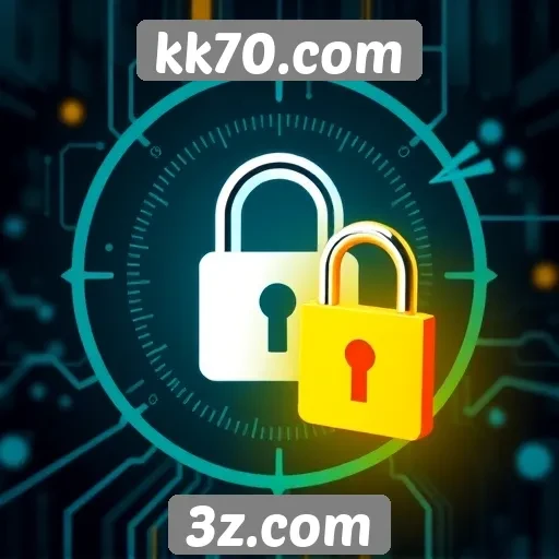 A segurança e confiabilidade do site kk70.com